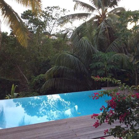 Confortable T1 Le Gosier, Wi-Fi, Piscine Dans Gite Le Gosier (Grande-Terre) Exterior foto
